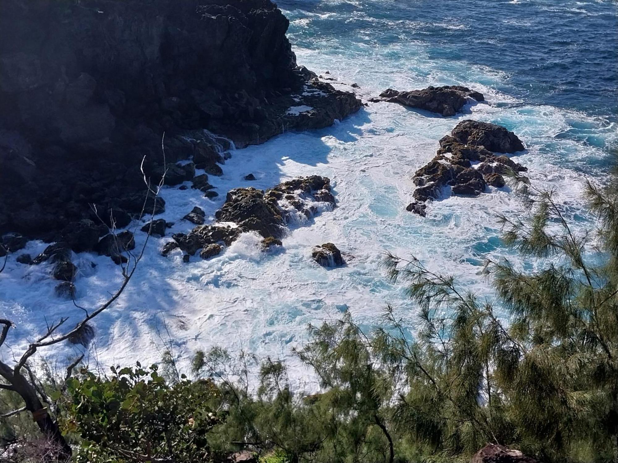 Les Badamiers Villa Saint Pierre Bagian luar foto